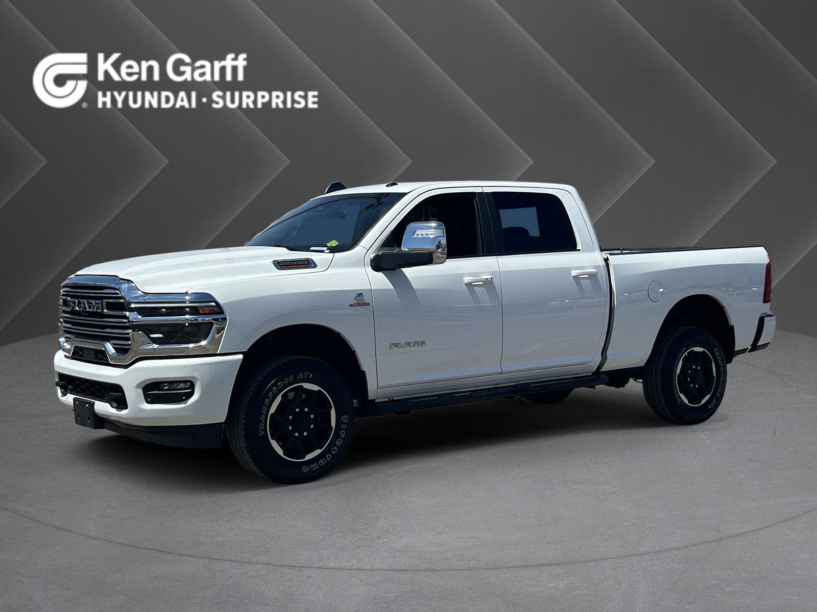 2025 RAM 2500 Laramie 4X4 Crew Cab SWB's photo