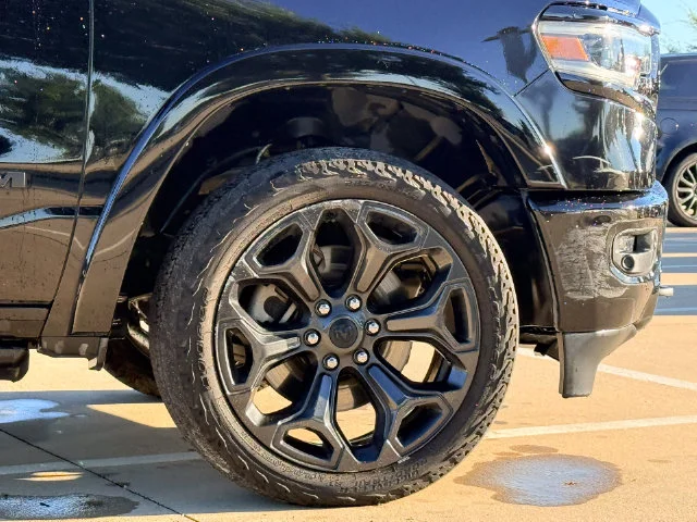 Used 2023 Black Ram Limited image 4