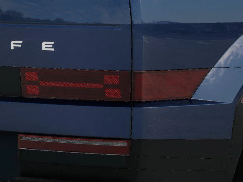 New 2027 Atlantis Blue Hyundai SEL image 10