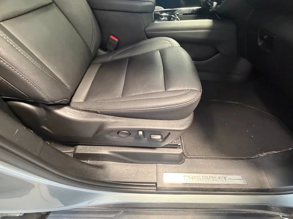 Used 2025 Sterling Gray Metallic Chevrolet LT image 54