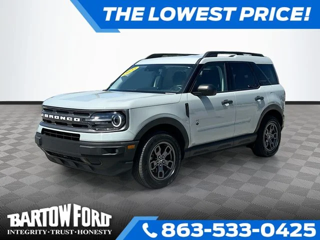 2022 Ford Bronco Sport Big Bend