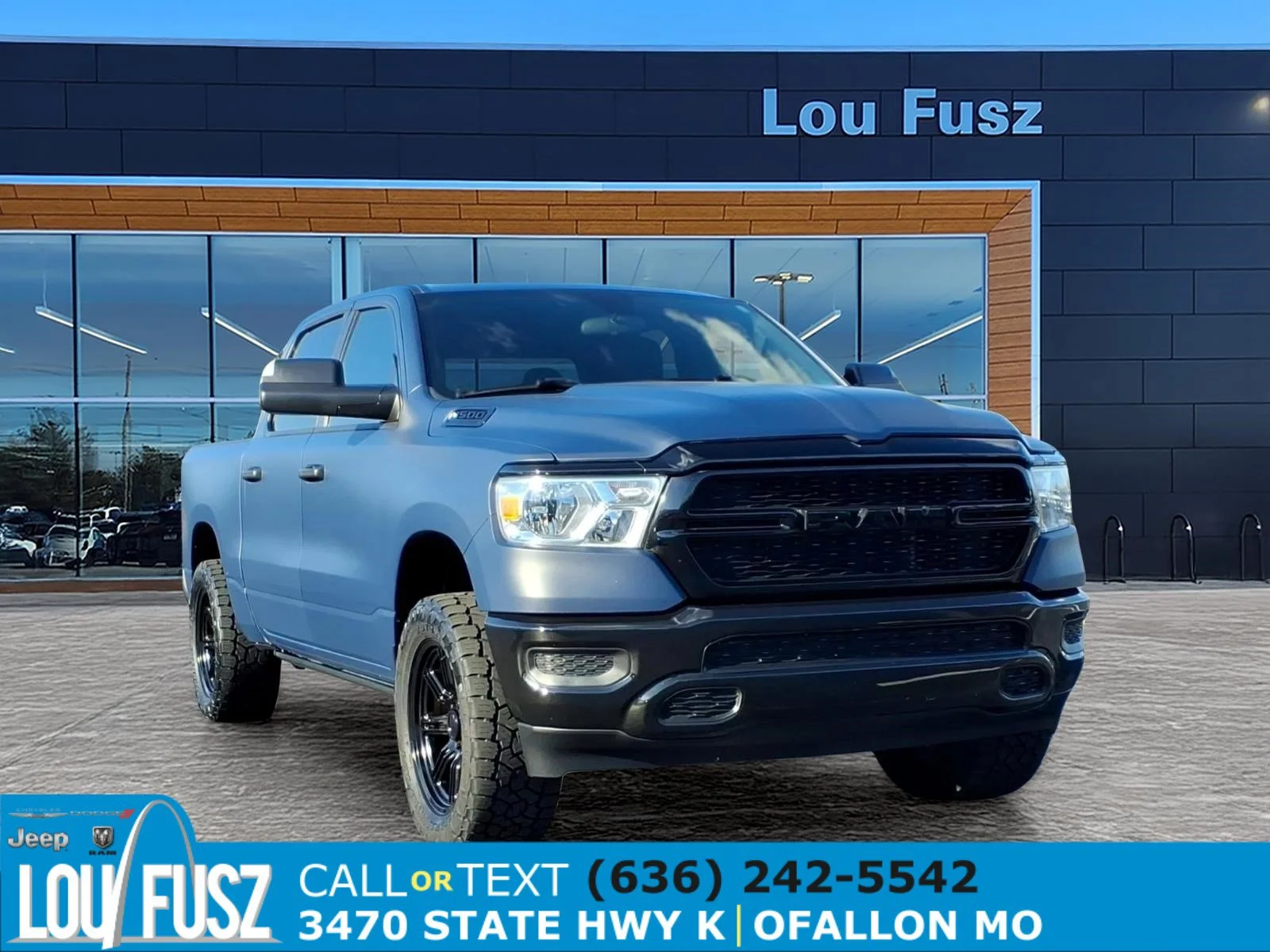 2023 RAM 1500 Pickup