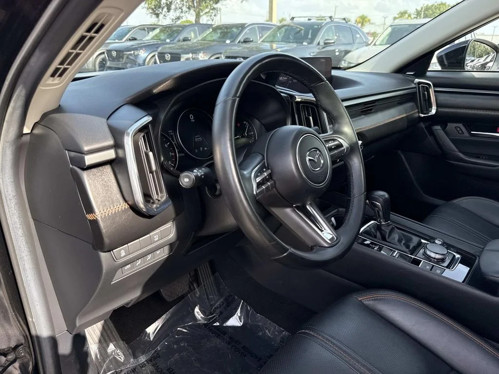 Used 2025 Black Mazda 2.5 S Premium Plus Package image 24
