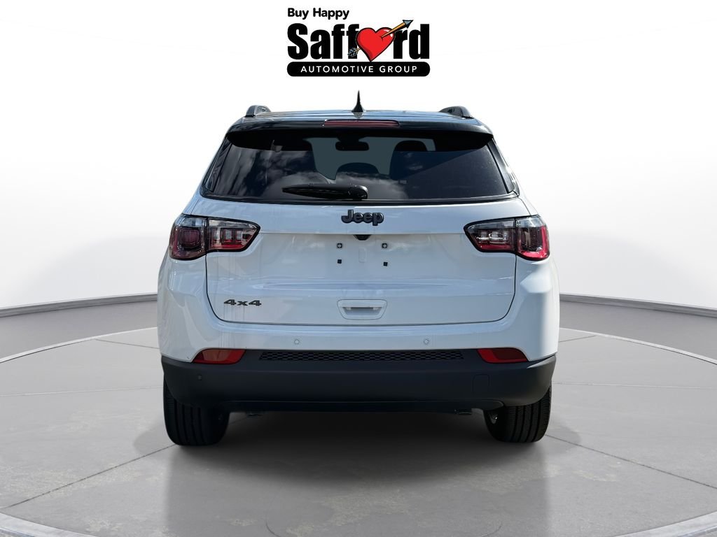 2026 Jeep Compass Limited Altitude - Photo 7