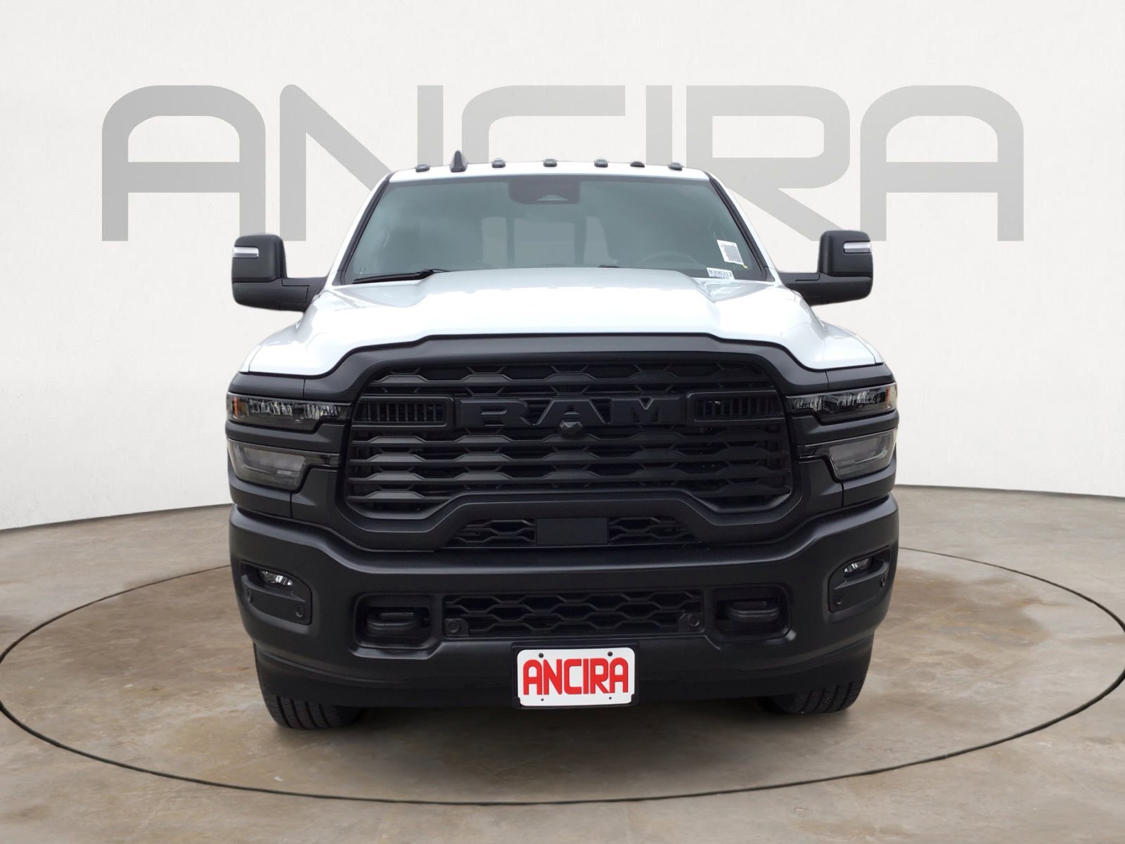 New 2026 Bright White Clearcoat RAM Tradesman image 5