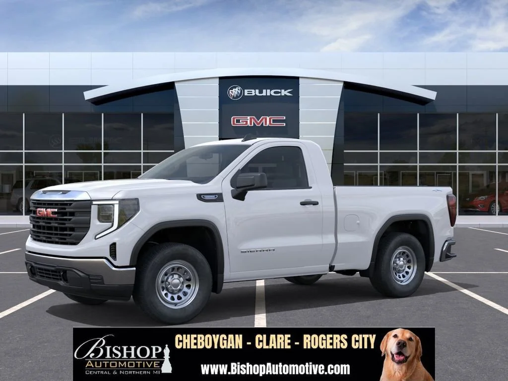 New 2026 GMC Sierra 1500 Pro Regular Cab image 2