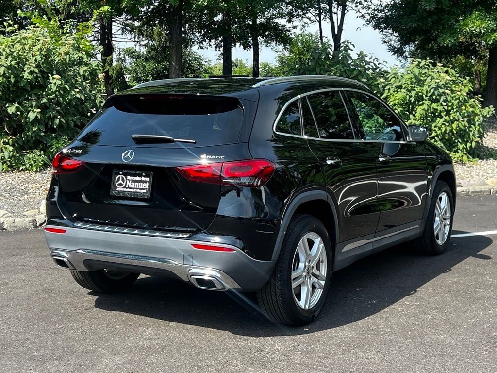 Used 2023 Black Mercedes-Benz GLA 250 image 5