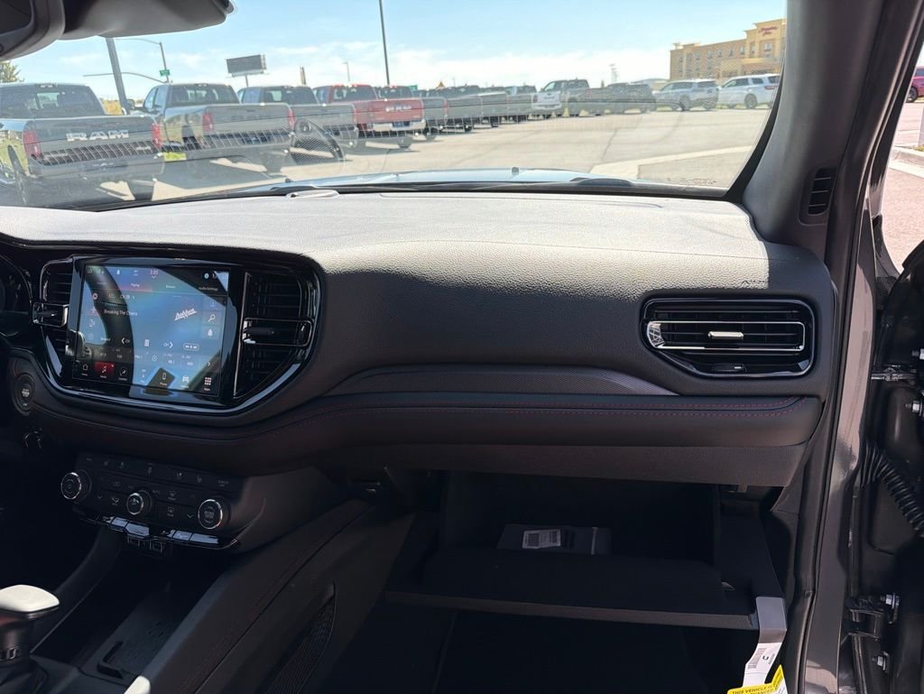 New 2026 Vapor Gray Exterior Paint Dodge GT Plus HEMI V8 image 44