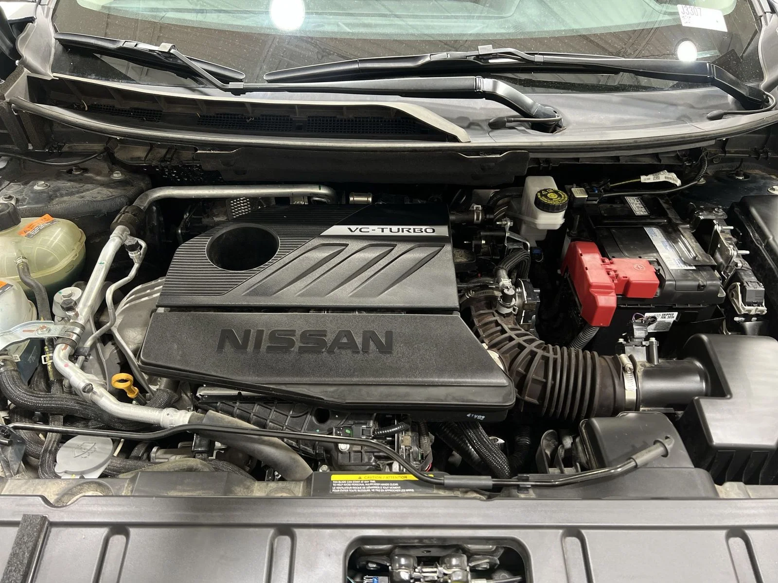 2025 Nissan Rogue SV - Photo 24