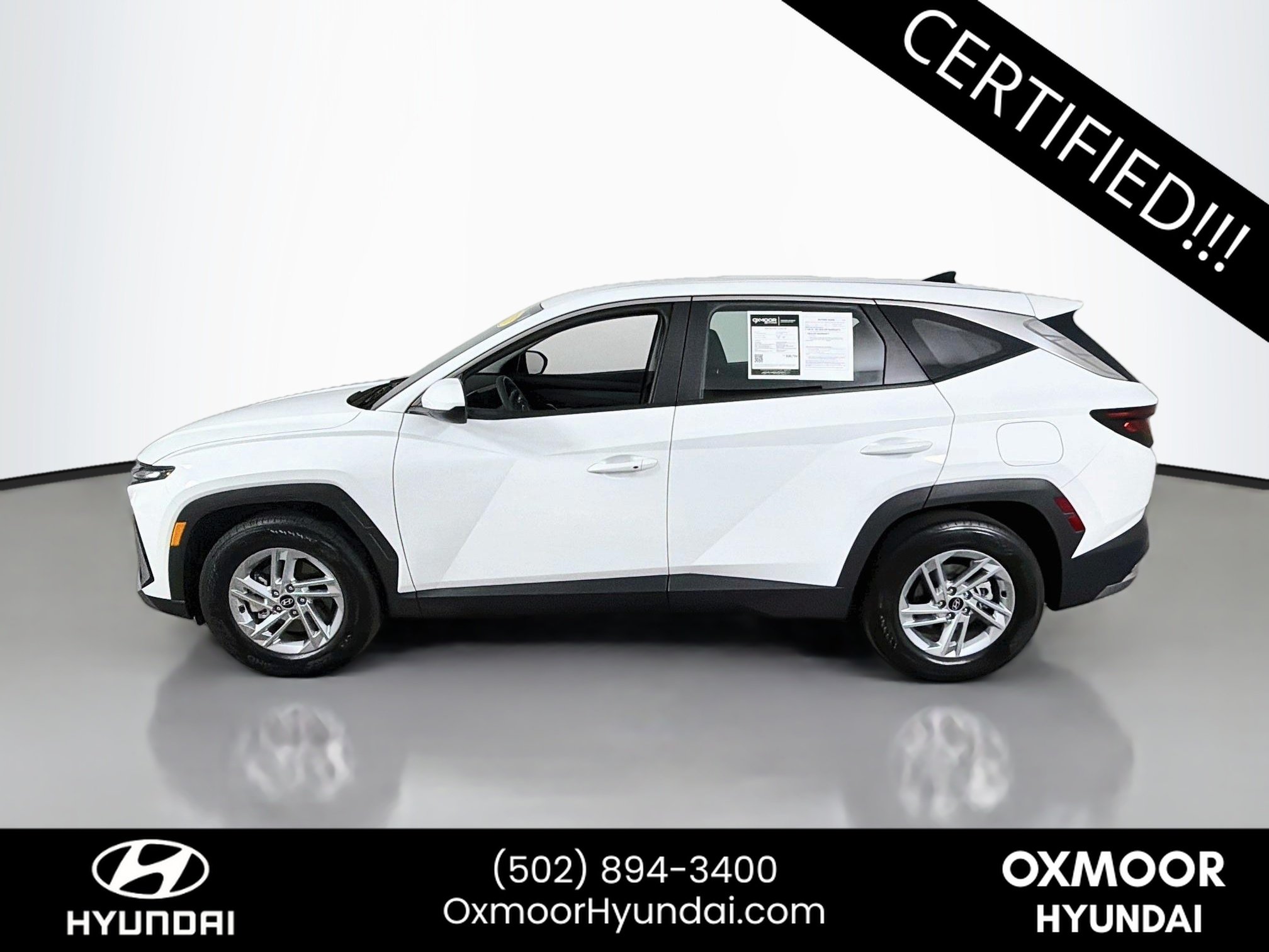Used 2026 Serenity White Pearl Hyundai SE image 4