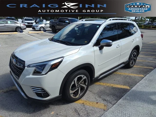 2024 Subaru Forester