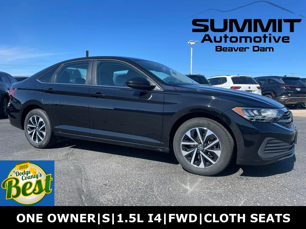 2024 Volkswagen Jetta 1.5T S Auto SULEV's photo