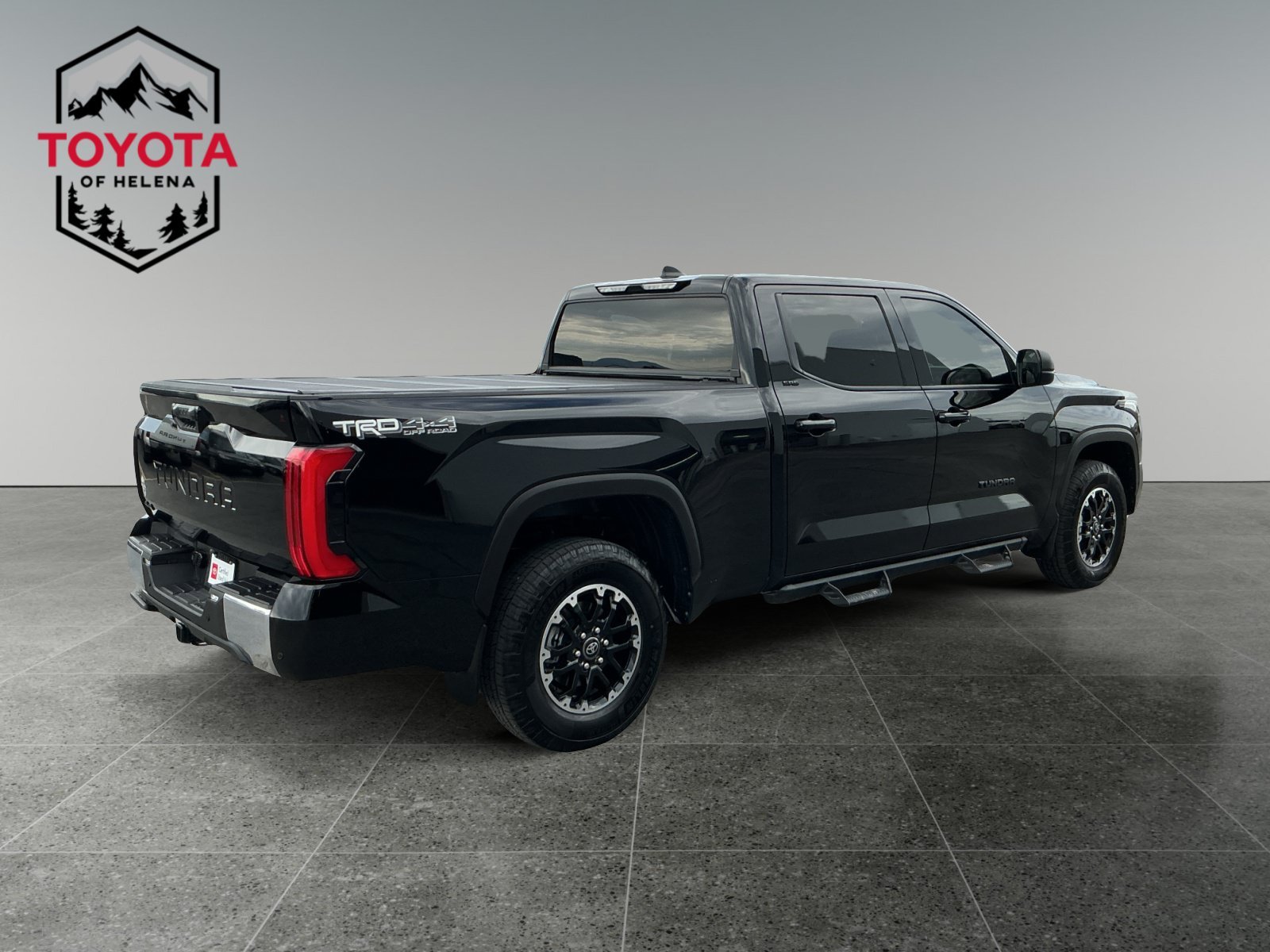 Certified Used 2025 Black Toyota SR5 image 5