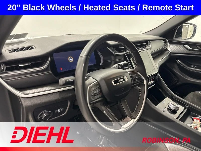 Used 2023 White Jeep Altitude X image 21