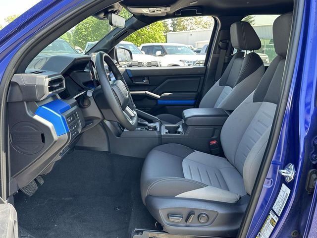 Used 2024 Blue Toyota TRD Off-Road image 14