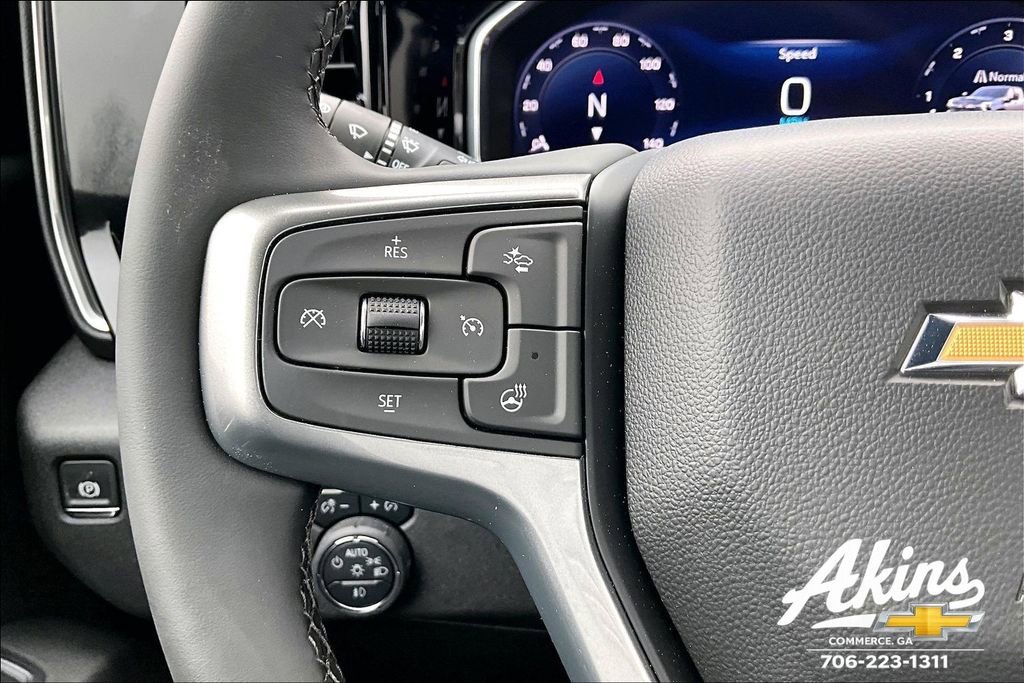 2025 Chevrolet Silverado 2500 HD LTZ - Photo 7