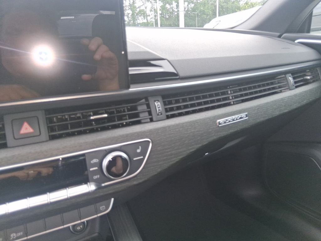 Used 2022 Black Audi 45 Premium image 13