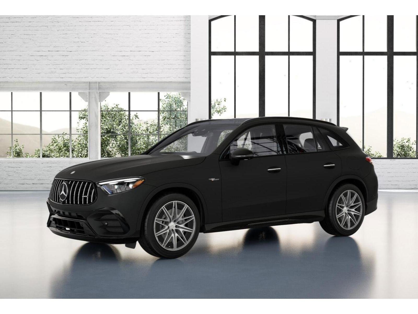 2025 Mercedes-Benz GLC AMG GLC63 S - Photo 51