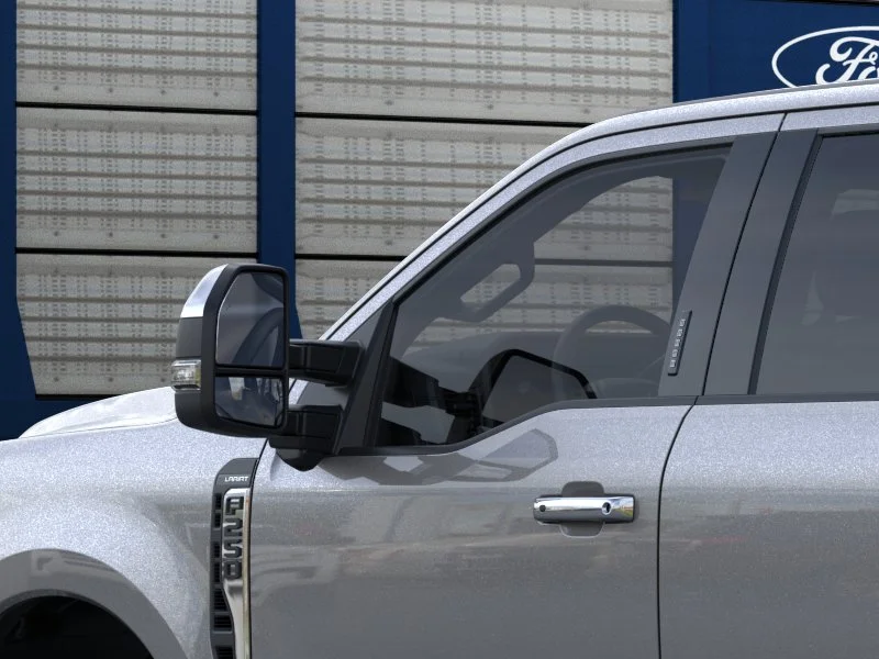 New 2026 Carbonized Gray Metallic Ford F-250® Lariat® image 20