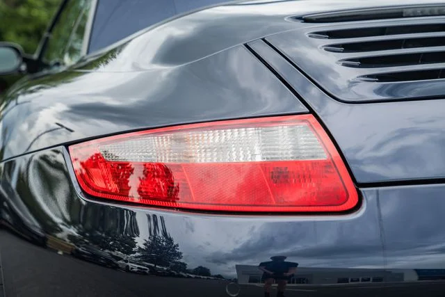 Used 2008 Blue Porsche Carrera 4S image 11