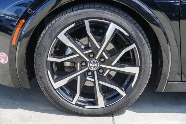 Certified Used 2024 MIDNIGHT BLACK METAL Toyota  image 11