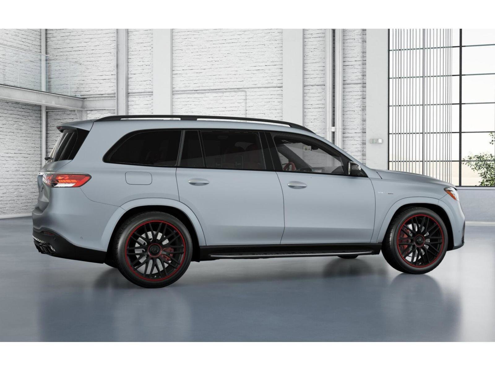 New 2026 SIGNATURE CIRRU Mercedes-Benz AMG® GLS 63 image 18