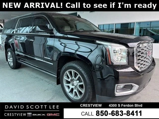 2020 GMC Yukon Denali AWD's photo