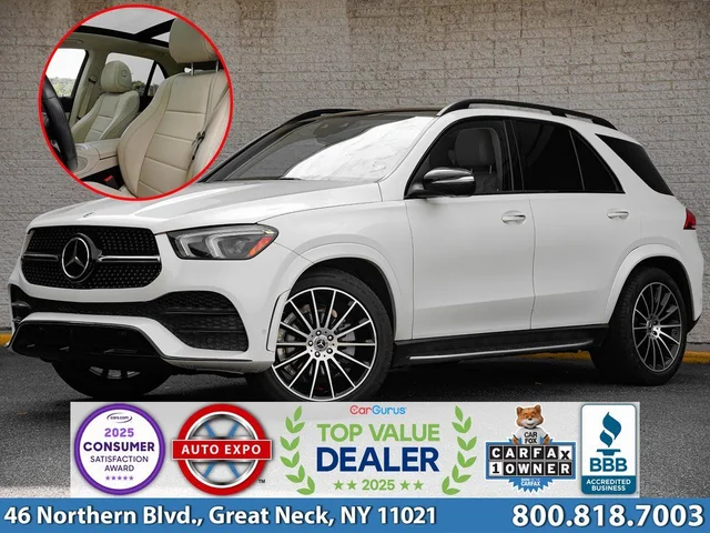 2022 Mercedes-Benz GLE GLE 350