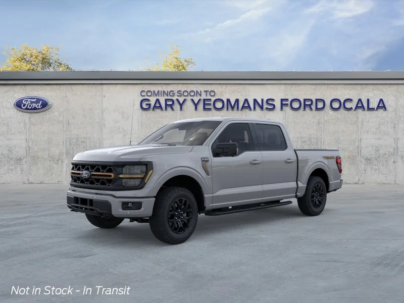 New 2026 Avalanche Ford Tremor® image 1