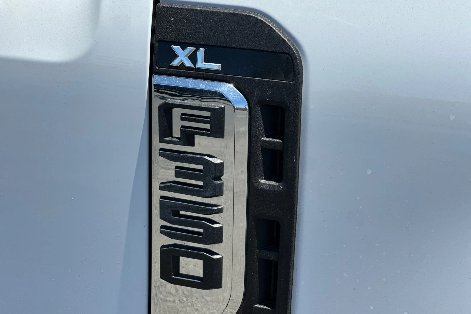 New 2026 White Ford F350 4X2S/CCCSR image 23