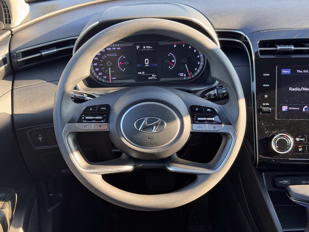 Certified Used 2022 Black Hyundai SEL image 21