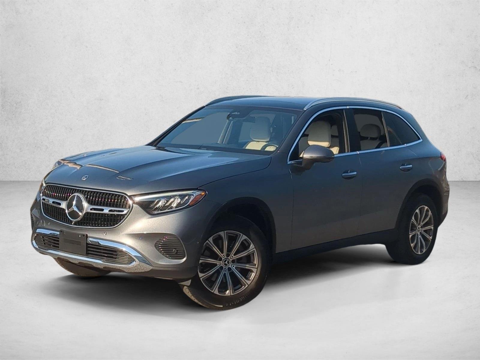 2023 Mercedes-Benz GLC