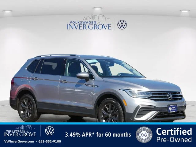 2023 Volkswagen Tiguan 2.0T SE