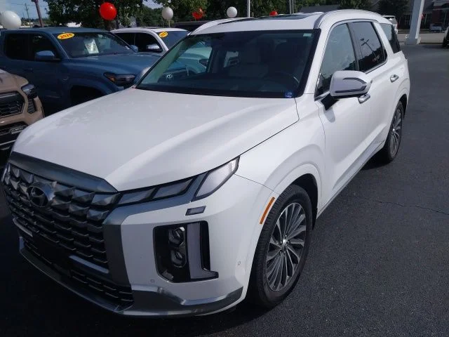 2023 Hyundai Palisade Calligraphy FWD's photo