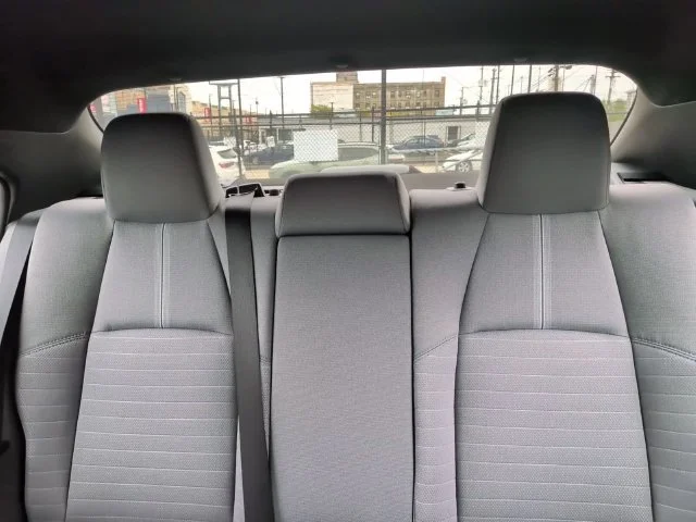 Used 2026 Silver Toyota SE image 21
