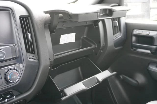 New 2024 Summit White Chevrolet Work Truck image 31
