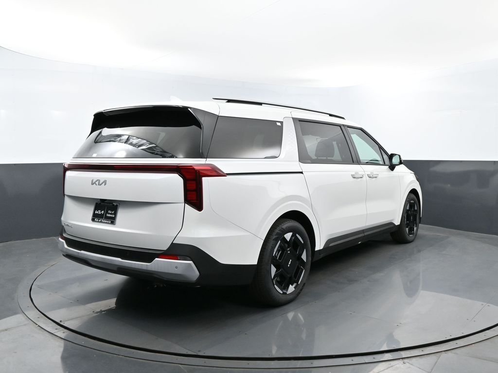 2026 Kia Carnival EX - Photo 24