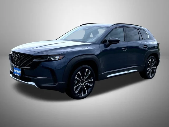 2026 Mazda CX-50 2.5 Turbo AWD