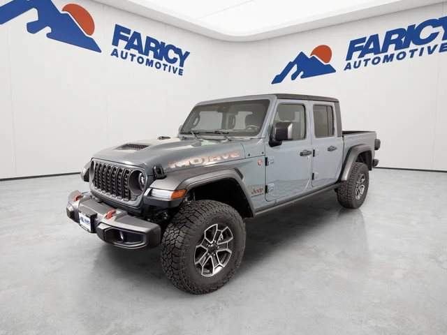 2024 Jeep Gladiator Mojave