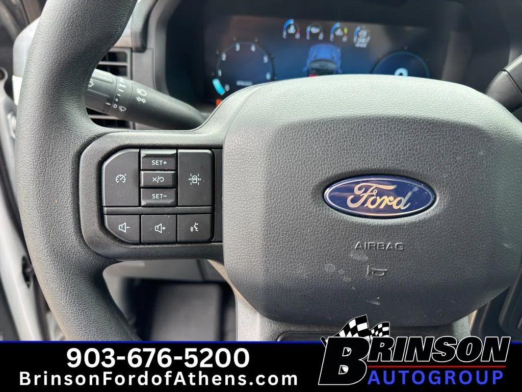 Used 2025 OXFORD WHITE Ford STX image 17