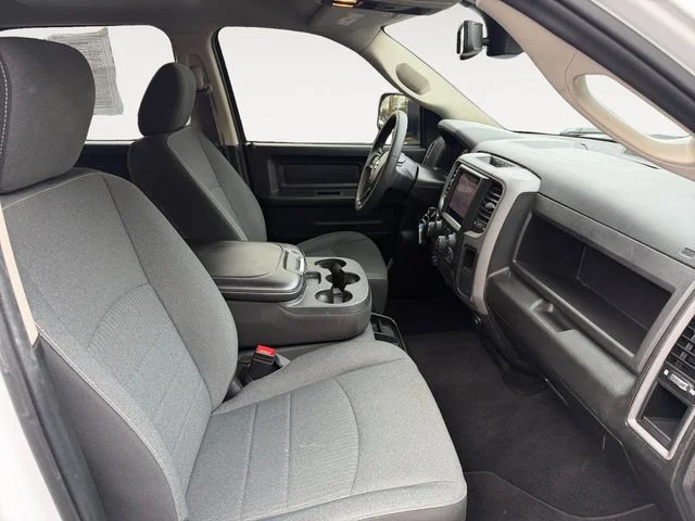 Used 2023 Bright White Clearcoat Ram Tradesman image 15