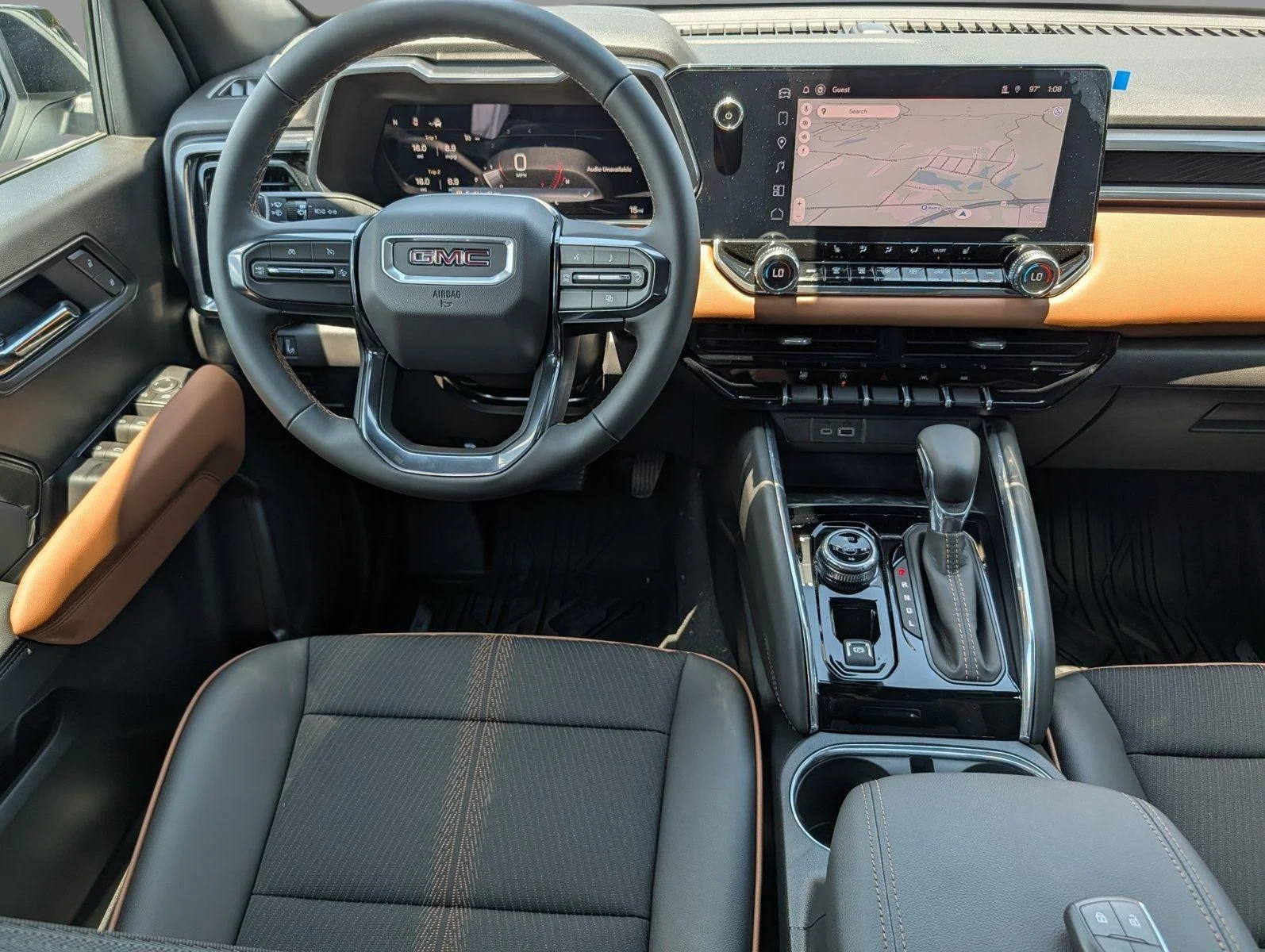 New 2026 Summit White GMC AT4 image 30