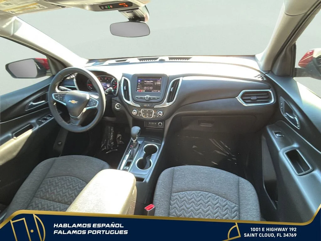 Used 2024 Radiant Red Tintcoat Chevrolet LT image 27
