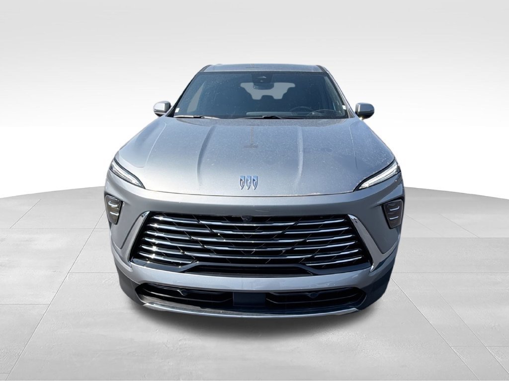 New 2026 Moonstone Gray Metallic Buick Preferred image 3