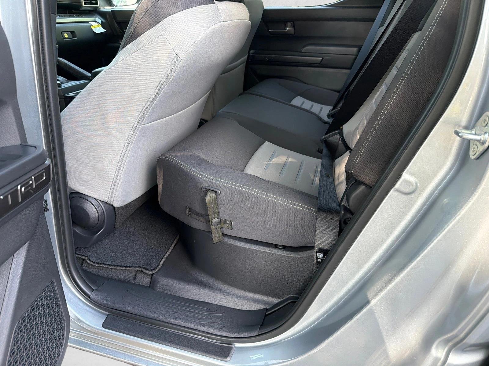 New 2026 Celestial Silver Metallic Toyota TRD Sport image 20
