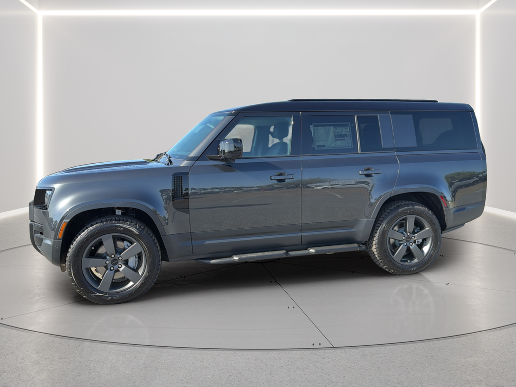 New 2026 Carpathian Grey Land Rover S image 13