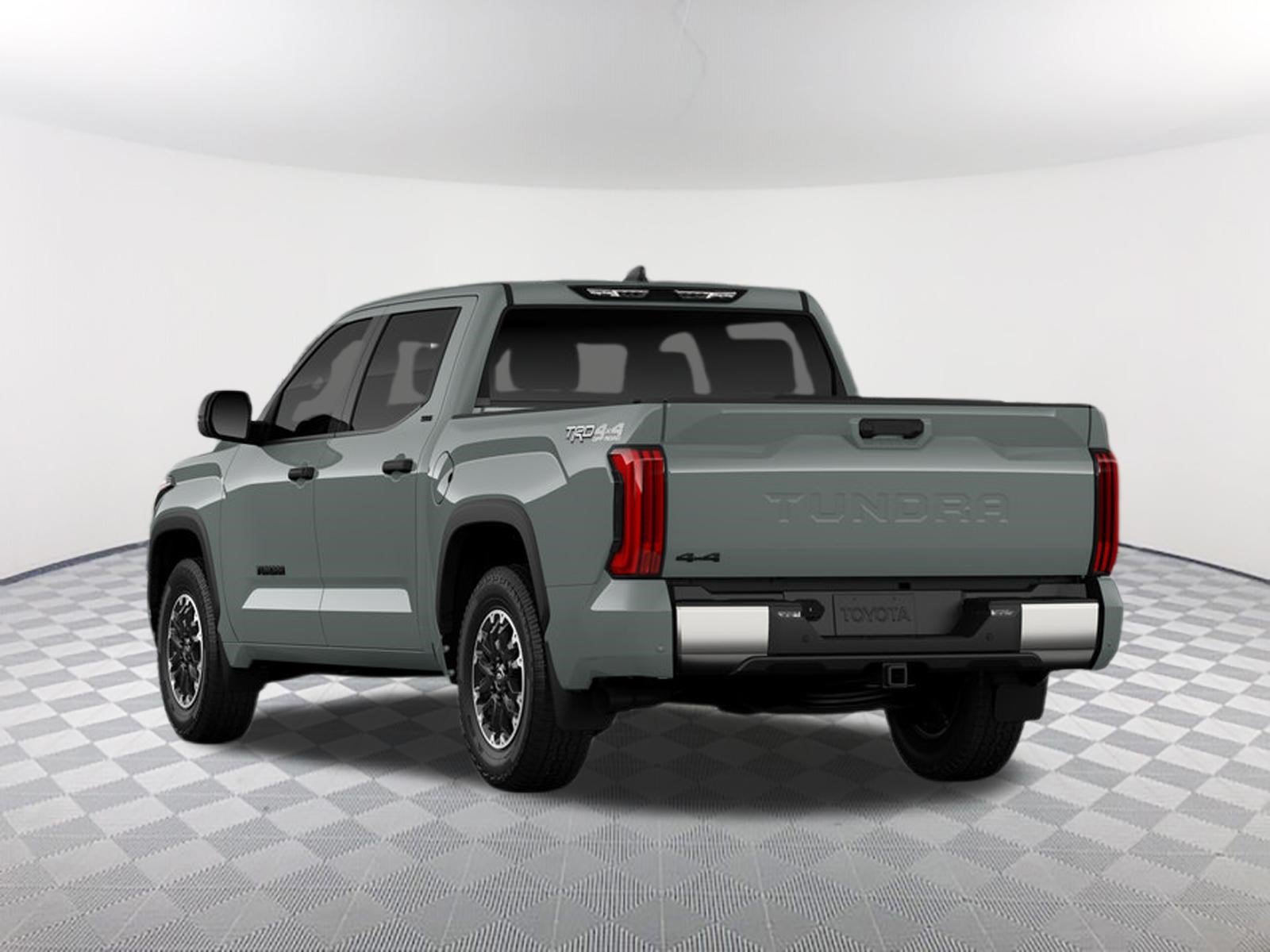 New 2026 Lunar Rock Toyota SR5 image 7