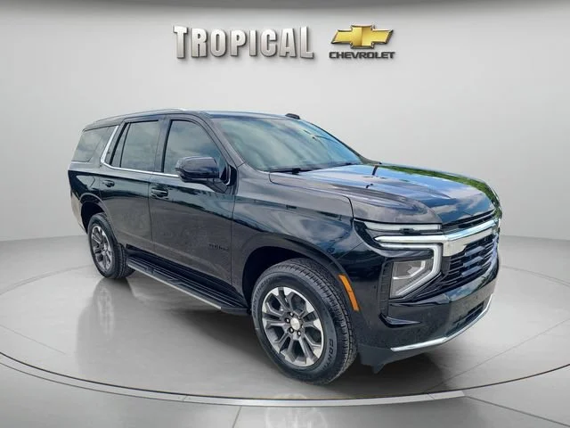 New 2026 Black Chevrolet LS image 7