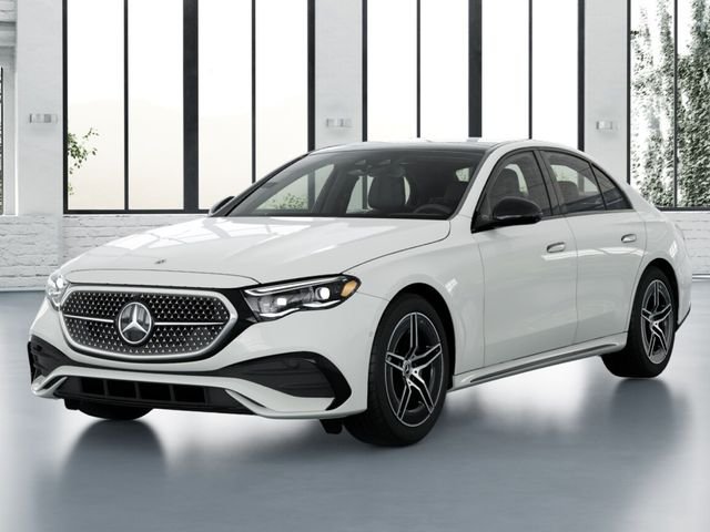 2027 Mercedes-Benz E-Class E 350