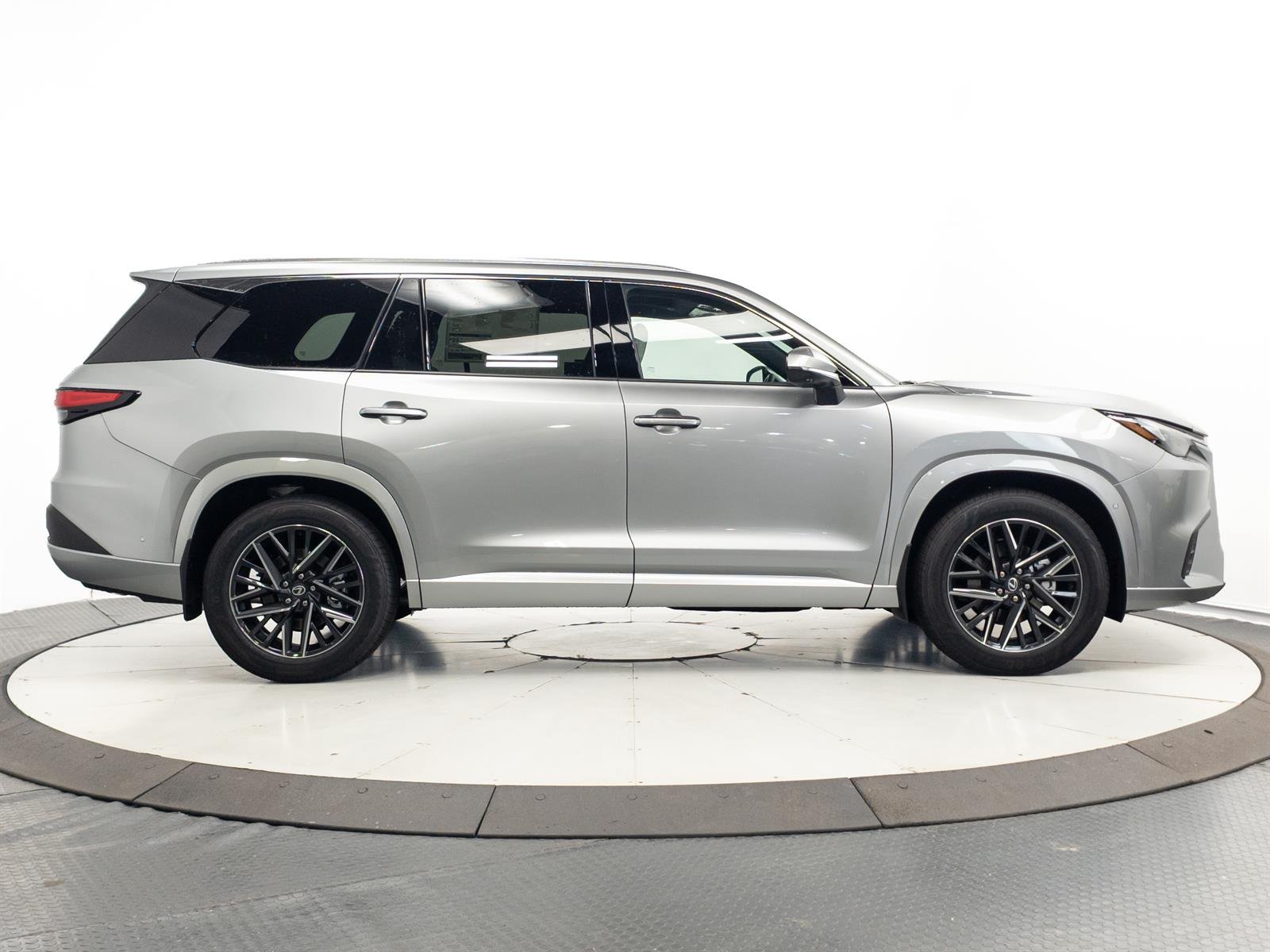New 2026 Celestial Silver Metallic Lexus  350 LUXURY AWD image 14